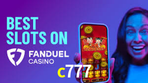 Bônus de Boas-vindas c777