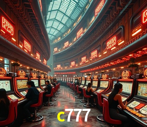 Mesa de Blackjack c777